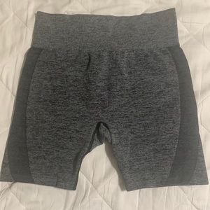 Pink Sport Athletic Shorts